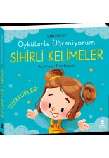 Öykülerle Öğreniyorum - Sihirli Kelimeler