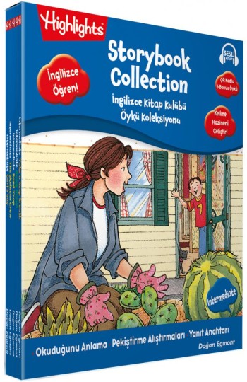 Storybook Collection – Intermediate