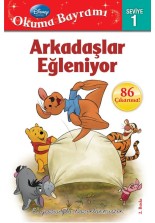 Okuma B S1 Arkadaşlar Eğleniyor