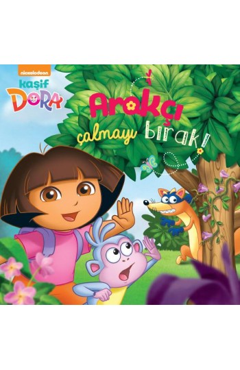 Kaşif Dora Arakçı Çalmayı Bırak