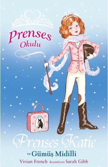 Prenses Okulu 2 - Katie ve Gümüş Midilli - 2