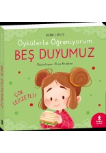 Öykülerle Öğreniyorum - Beş Duyumuz