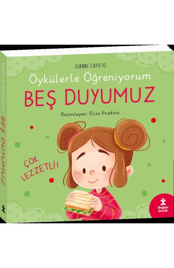 Öykülerle Öğreniyorum - Beş Duyumuz
