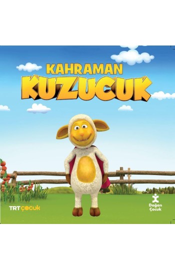 Trt Çocuk Kahraman Kuzucuk