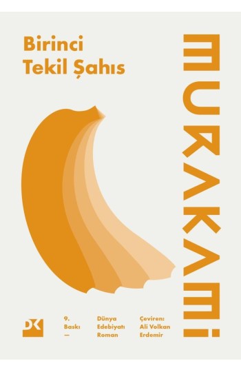 Birinci Tekil Şahıs