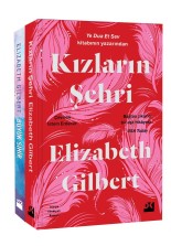 Elizabeth Gilbert İle Kadınlar ve Aşk Seti - SC