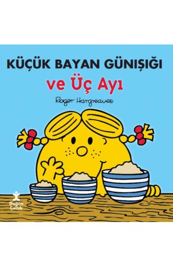 Küçük Bayan Günışığı ve Üç Ayı