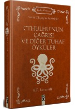 Cthulhu’nun Çağrısı ve Diğer Tuhaf Öyküler - HC