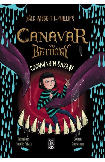 Canavar ve Bethany – Canavarın Savaşı