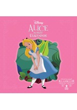 Disney Unutulmaz Klasikler Alice Harikalar Ülkesinde