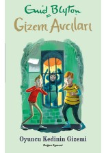 Gizem Avcıları 7 - Oyuncu Kedinin Gizemi