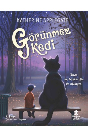 Görünmez Kedi