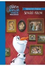 Disney Olaf'ın Karlar Ülkesi Macerası – Erindel'den Öyküler - Sevgili Ailem