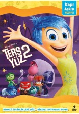 Ters Yüz 2 - Parıltılı Etkinlikler Kitabı