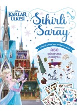 Disney Karlar Ülkesi - Sihirli Saray 250 Çıkartmayla Sayfaları Süsle!