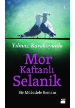 Mor Kaftanlı Selanik - SC