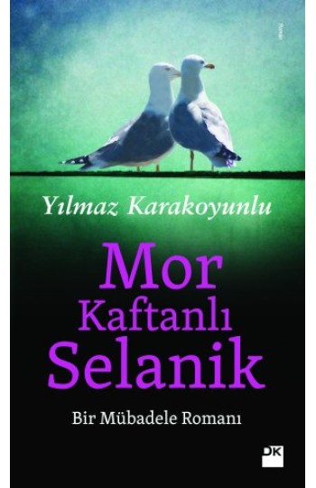 Mor Kaftanlı Selanik - SC