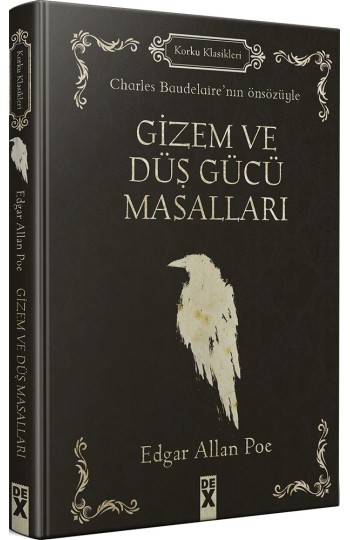 Gizem ve Düş Gücü Masalları - HC