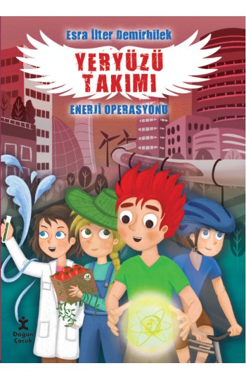 Yeryüzü Takımı 4 - Enerji Operasyonu