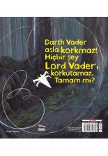 Star Wars Yoksa Korktun Mu Darth Vader?