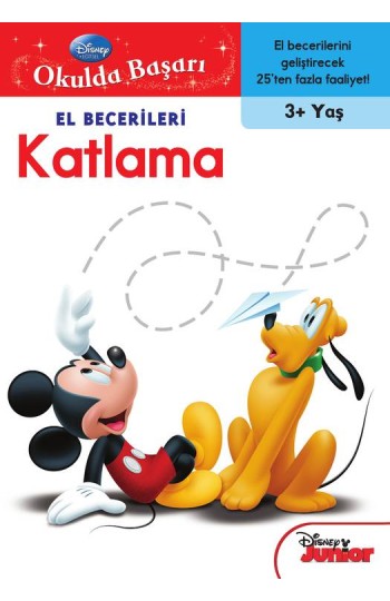 Okulda Başarı El Becerileri 1 Boyama