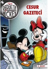 Dedektif Mickey 4 Cesur Gazeteci