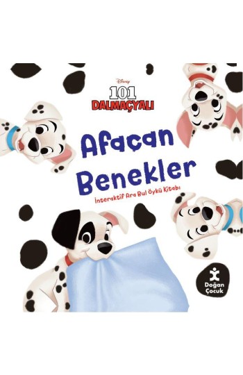 Disney 101 Dalmaçyalı Afacan Benekler