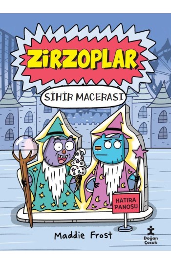 Zirzoplar - Sihir Macerası