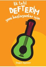 İlk Tatil Defterim Yeni Başlayanlar İçin - 1