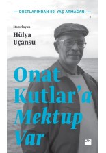 Onat Kutlar'a Mektup Var - SC