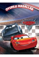 Arabalar 3 Oyunlu Masallar