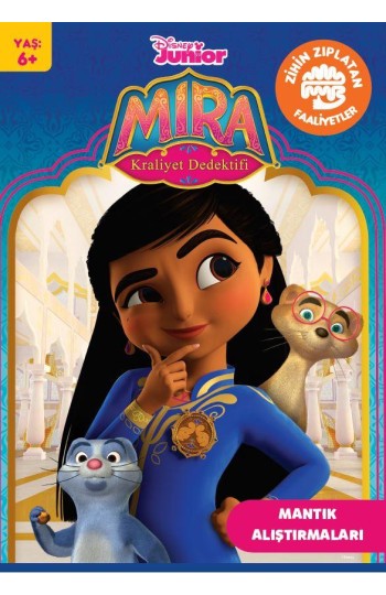 Zihin Zıplatan Faaliyetler Disney Mira