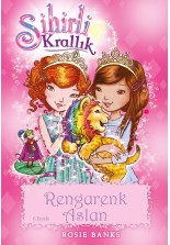 Sihirli Krallık 22 Rengarenk Aslan