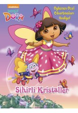 Kaşif Dora Sihirli Kristaller