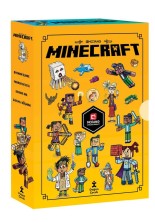 Minecraft Seti (woodsword Serisi)