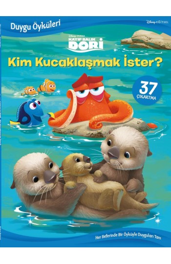 Disney Kayıp Balık Dori Kim Kucaklaşmak İster?
