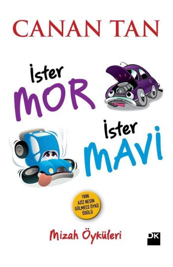 İster Mor İster Mavi - SC