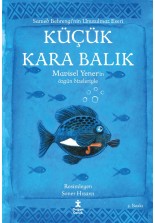 Küçük Kara Balık - Şiir Kitabı