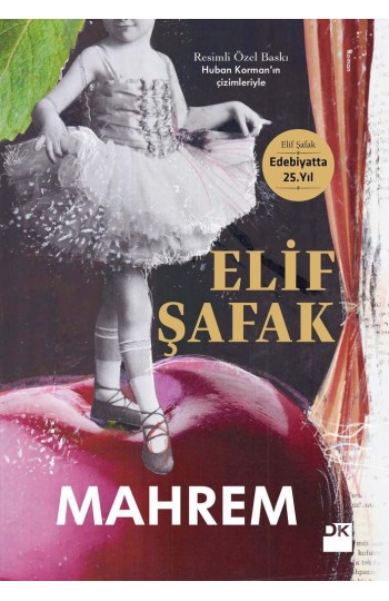 Mahrem - Resimli Özel Baskı - SC