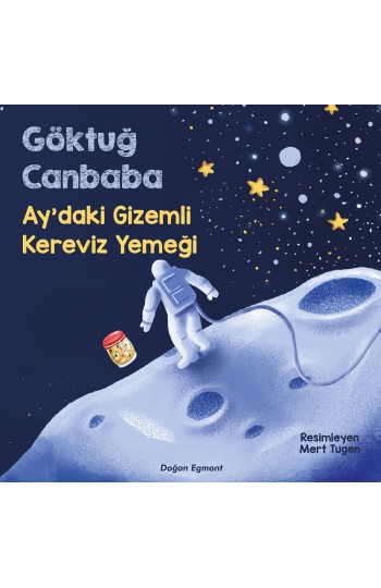 Ay'daki Gizemli Kereviz Yemeği