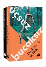 Ursula K. Le Guin Gözden Uzak Kitaplar Seti - SC