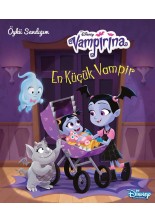 Disney Öykü Sandığım Vampirina En Küçük Vampir