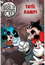 Dedektif Mickey 17 Tatil Kampı