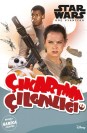 Disney Star Wars Çıkartma Çılgınlığı