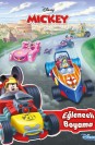 Mickey Eğlenceli Boyama