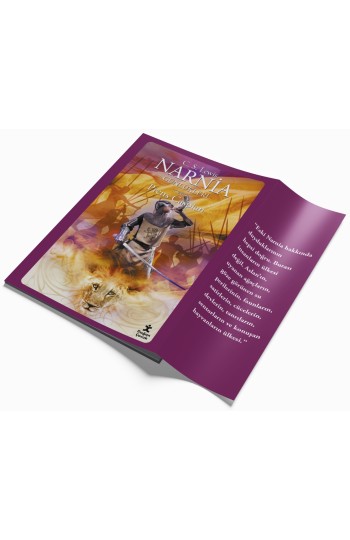 Narnia Günlükleri 4 Prens Caspian