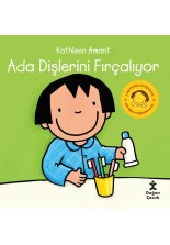 Ada Dişlerini Fırçalıyor