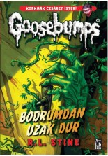 Goosebumps 4 - Bodrumdan Uzak Dur