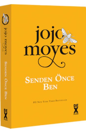 Senden Önce Ben - HC