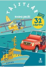 Boyama Şenliği Taşıtlar